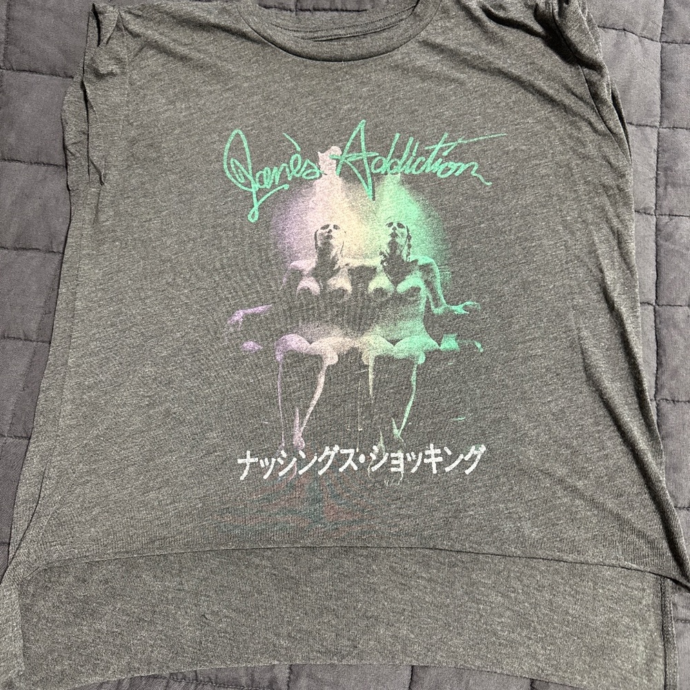 Jane’s Addiction T-shirt